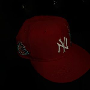Hat Club Exclusive New York Yankees 59Fifty 7 3/8 Aux Pack
